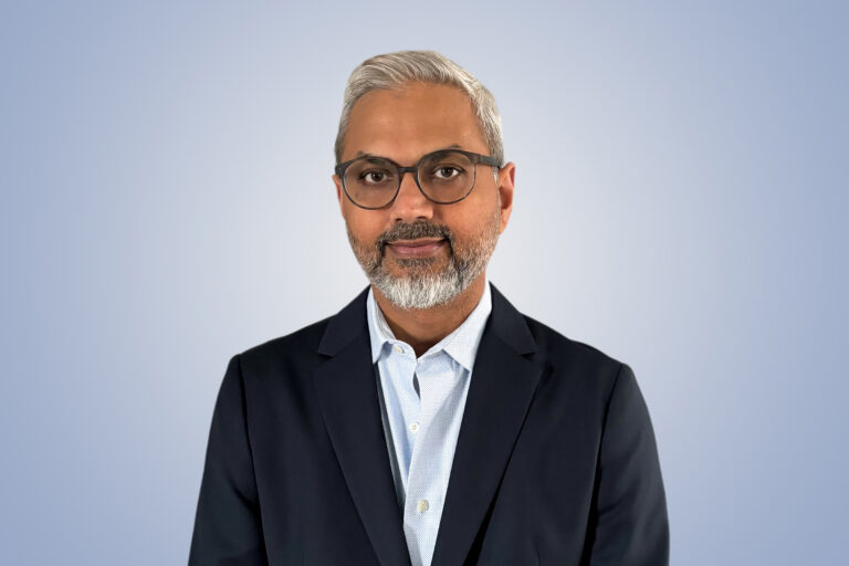 Professional headshot of Dr. Niraj Patel